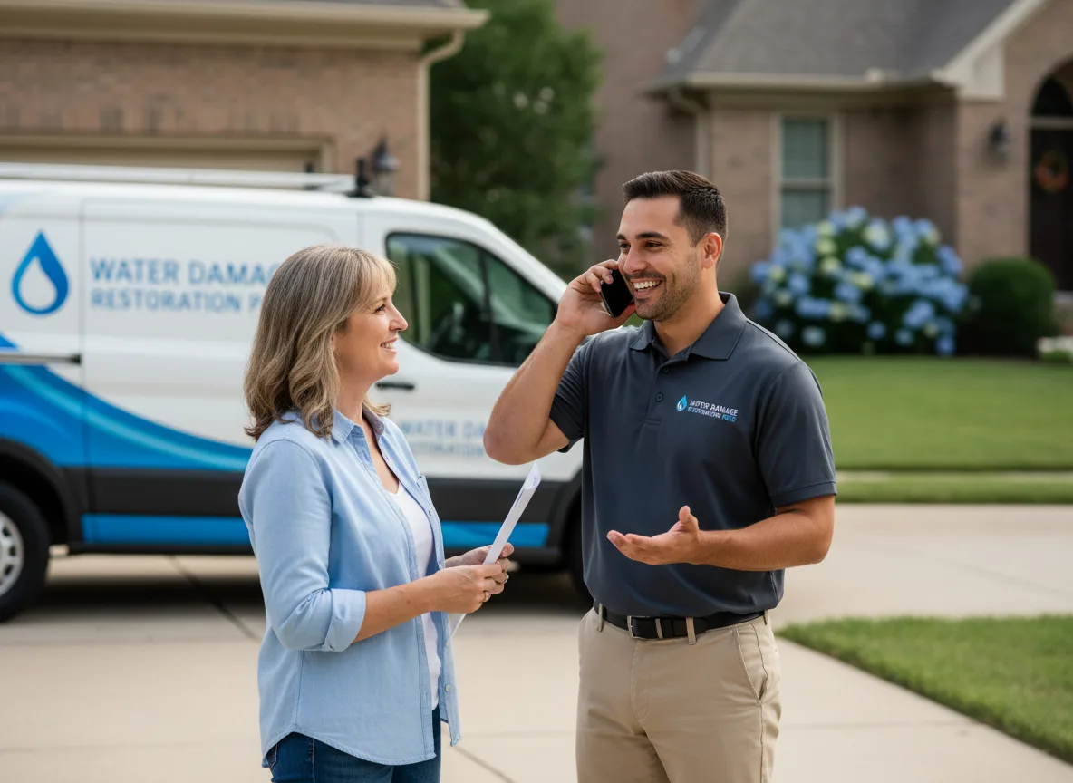 Flood Restoration Marshall, WA FAQs